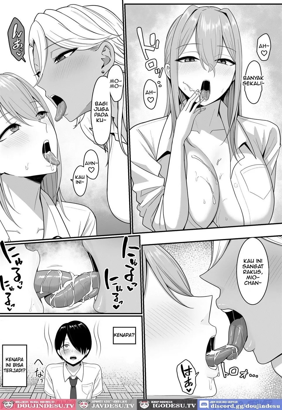 Inma no Esa-gakari ni Narimashita.: Chapter chapter-1 - Page 37