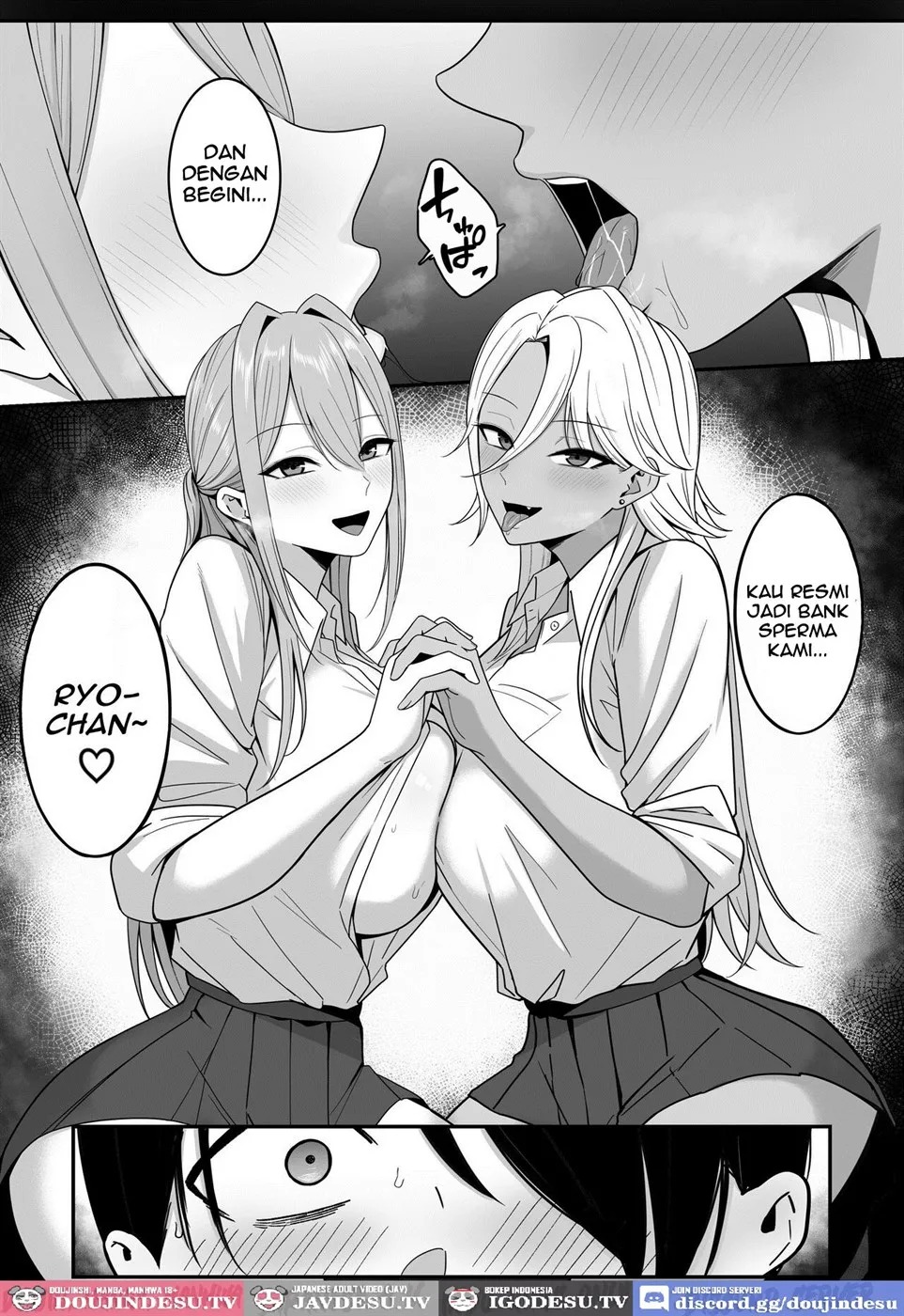 Inma no Esa-gakari ni Narimashita.: Chapter chapter-1 - Page 38
