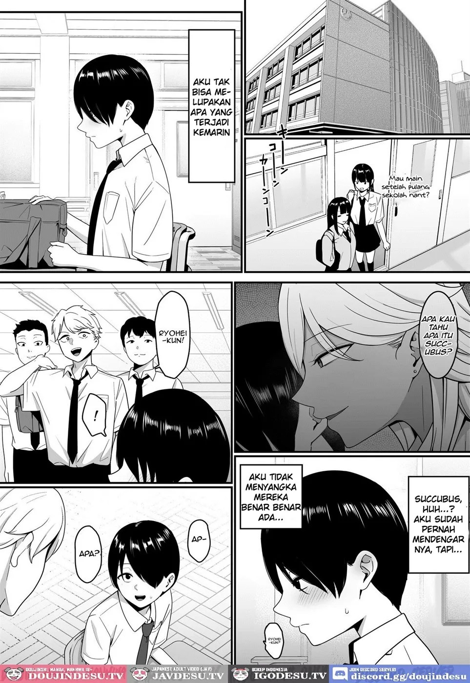 Inma no Esa-gakari ni Narimashita.: Chapter chapter-1 - Page 39
