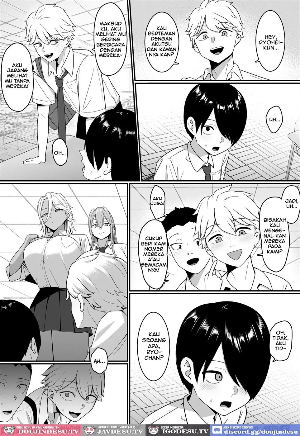Inma no Esa-gakari ni Narimashita.: Chapter chapter-1 - Page 40