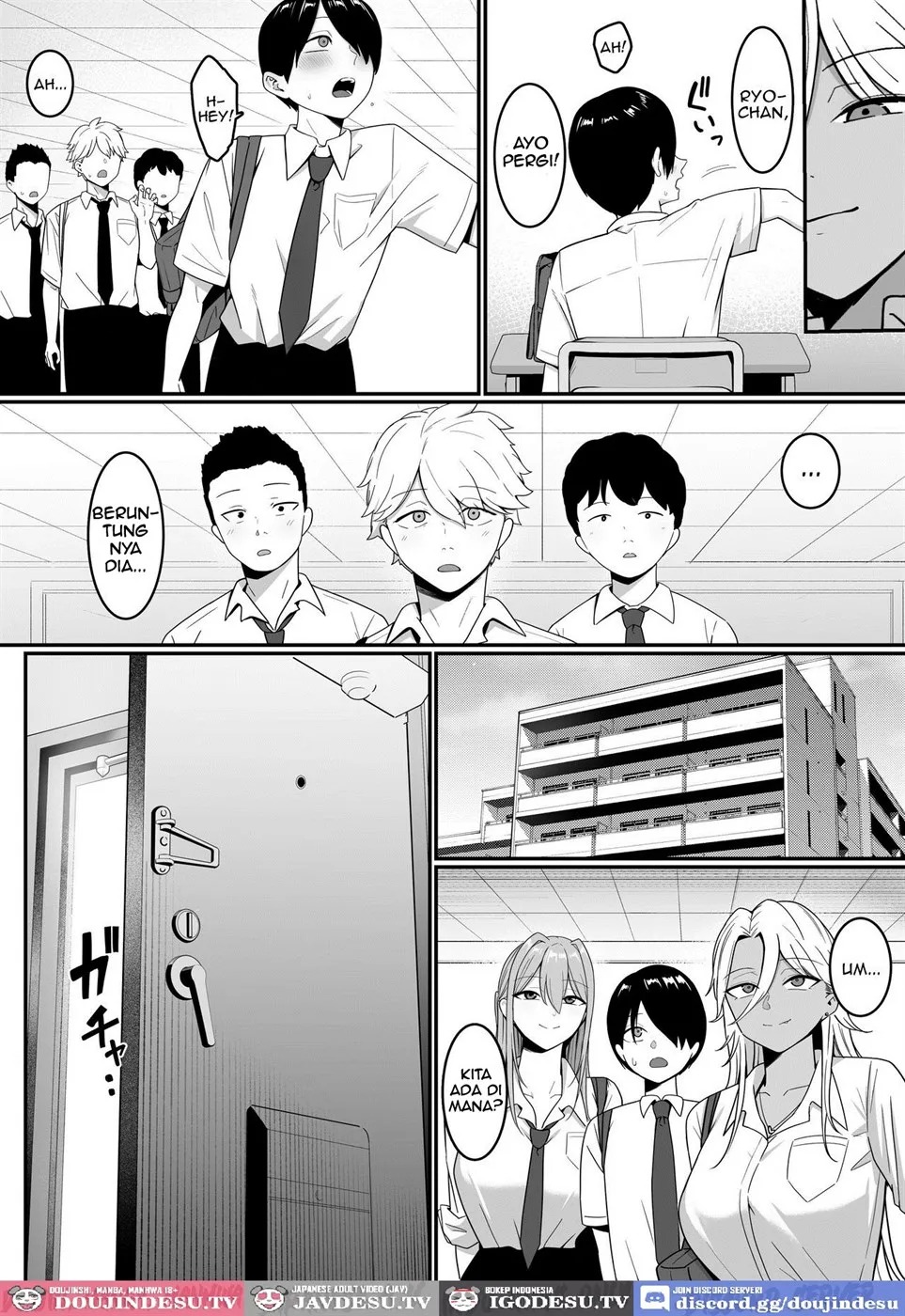 Inma no Esa-gakari ni Narimashita.: Chapter chapter-1 - Page 41
