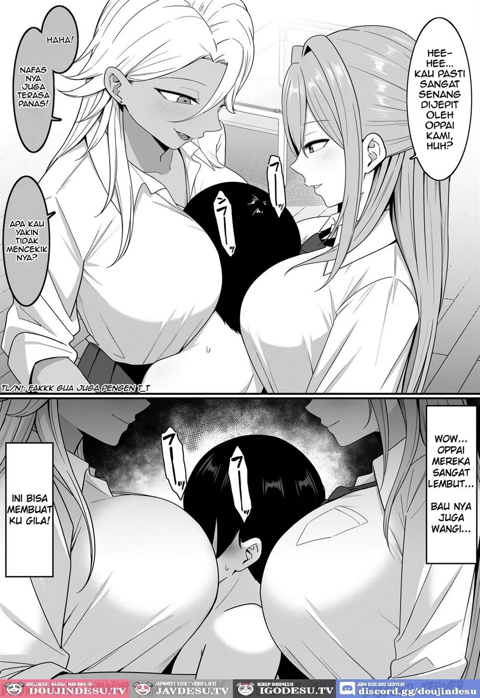 Inma no Esa-gakari ni Narimashita.: Chapter chapter-1 - Page 44