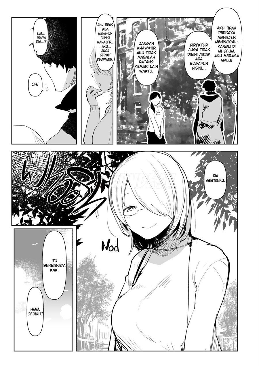 Inma no Futanari Chinpo ni Haiboku Shita Taimashi no Ore wa…: Chapter chapter-1 - Page 28