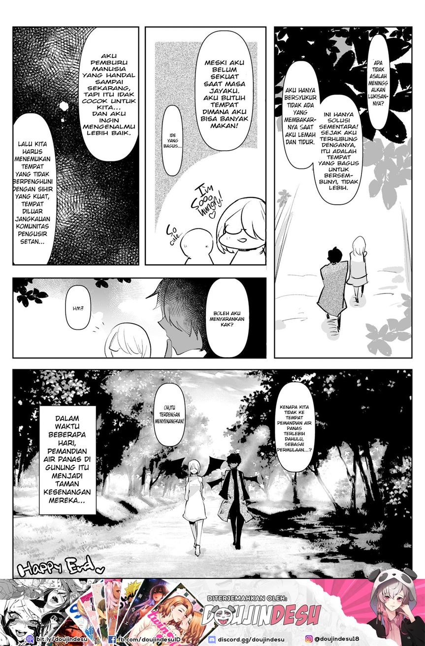 Inma no Futanari Chinpo ni Haiboku Shita Taimashi no Ore wa…: Chapter chapter-1 - Page 29