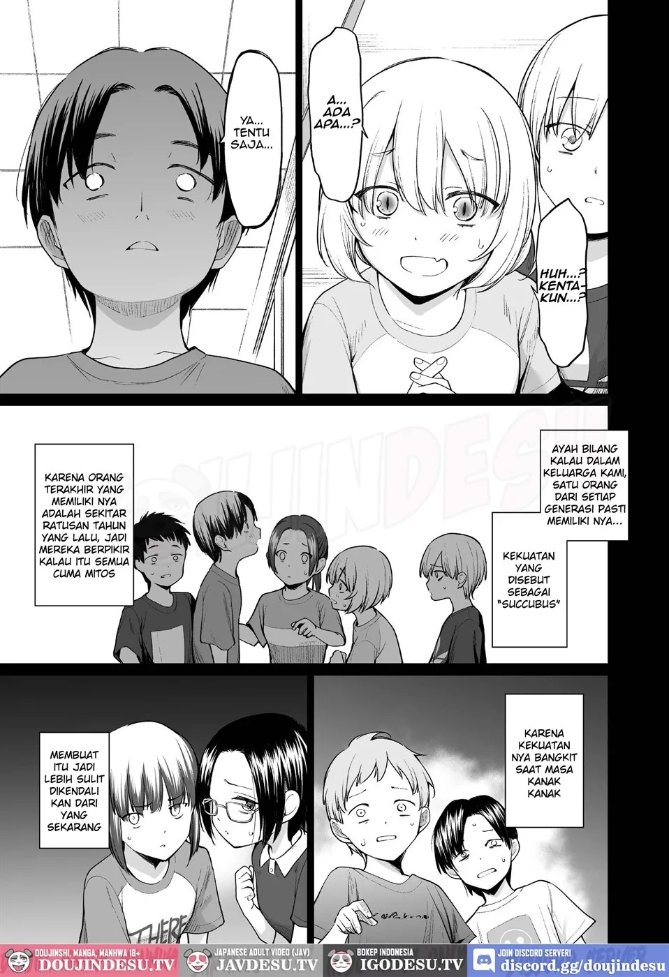 Inma wa Sugiyuku Yume o Miru: Chapter chapter-1 - Page 9