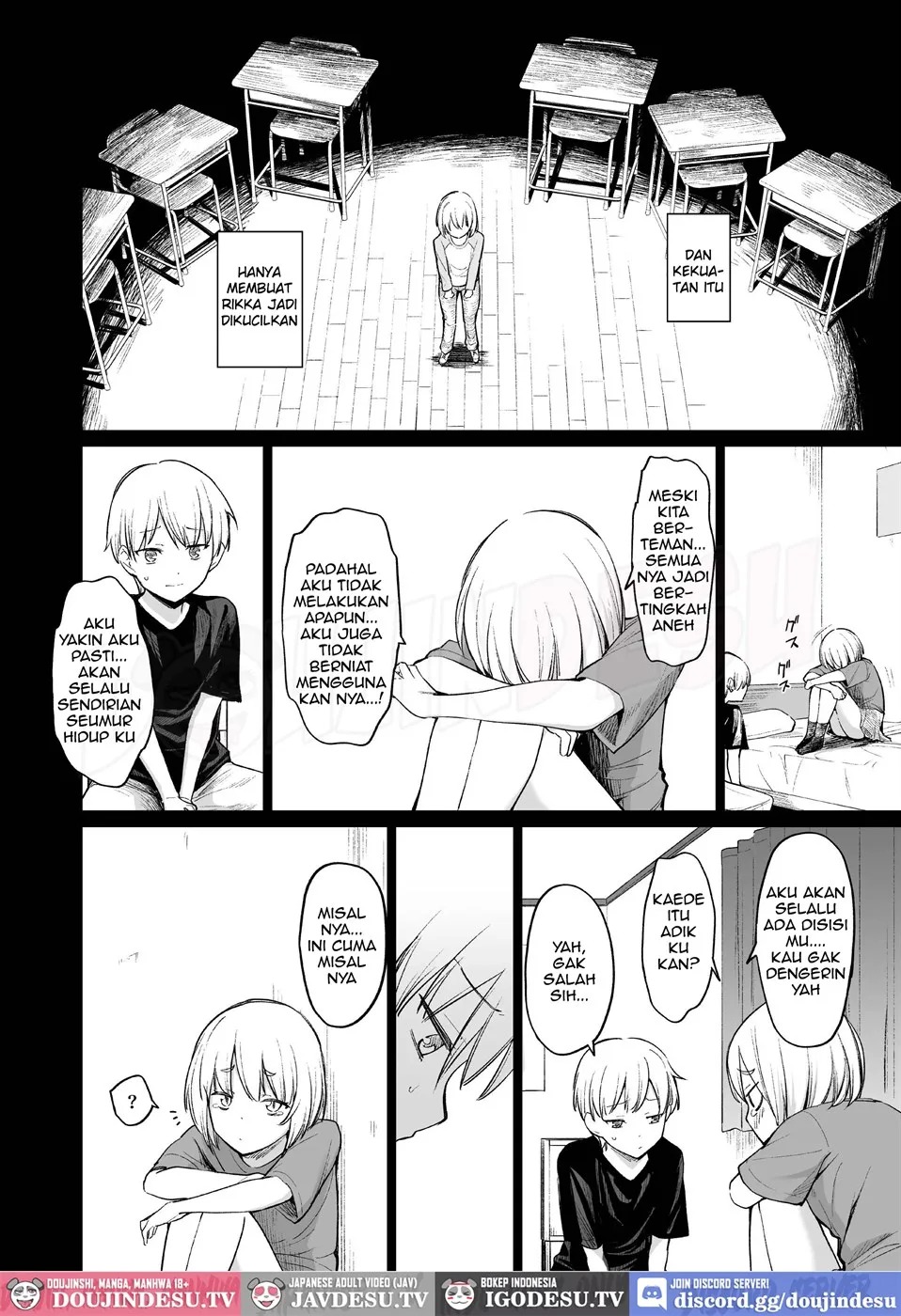 Inma wa Sugiyuku Yume o Miru: Chapter chapter-1 - Page 10