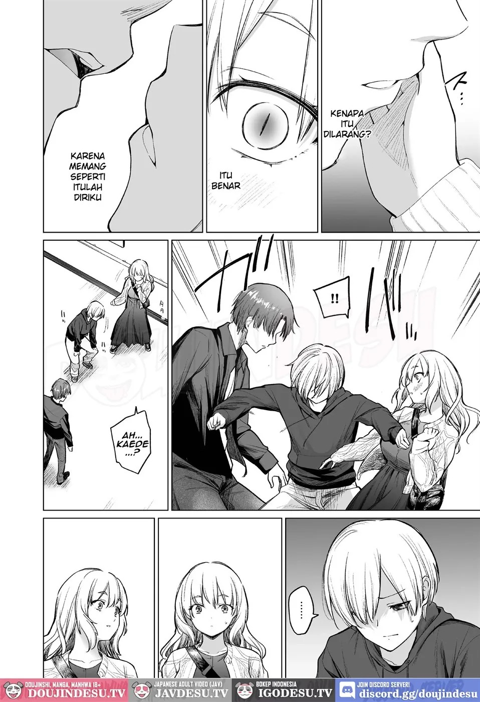 Inma wa Sugiyuku Yume o Miru: Chapter chapter-1 - Page 16