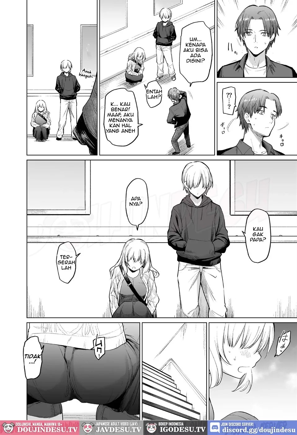 Inma wa Sugiyuku Yume o Miru: Chapter chapter-1 - Page 18