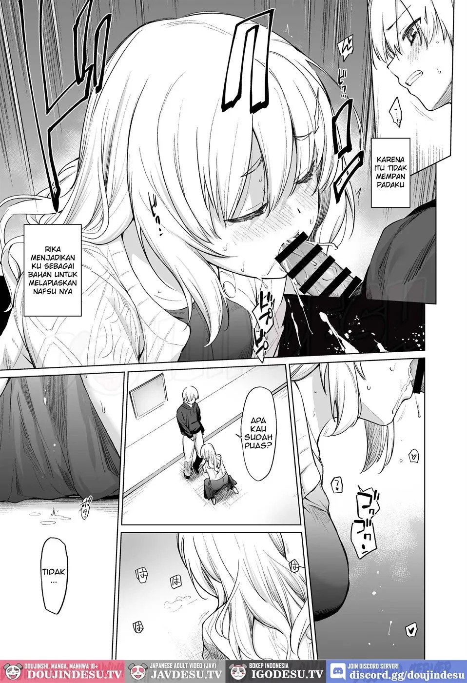 Inma wa Sugiyuku Yume o Miru: Chapter chapter-1 - Page 21