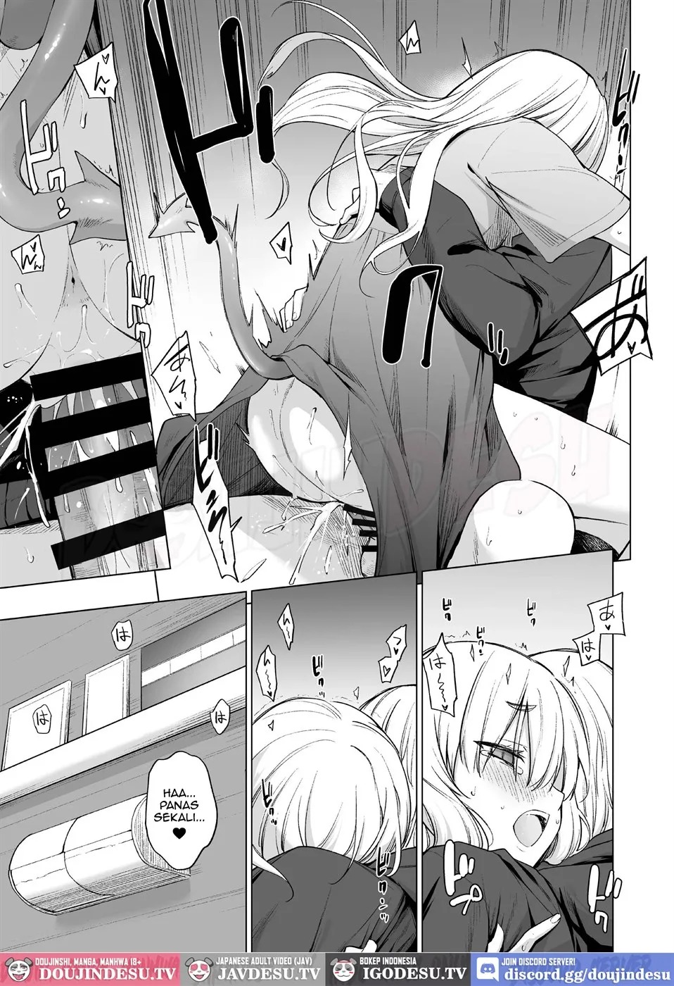 Inma wa Sugiyuku Yume o Miru: Chapter chapter-1 - Page 28