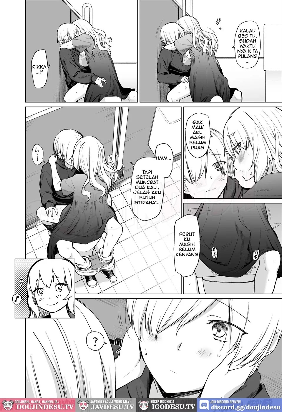 Inma wa Sugiyuku Yume o Miru: Chapter chapter-1 - Page 29