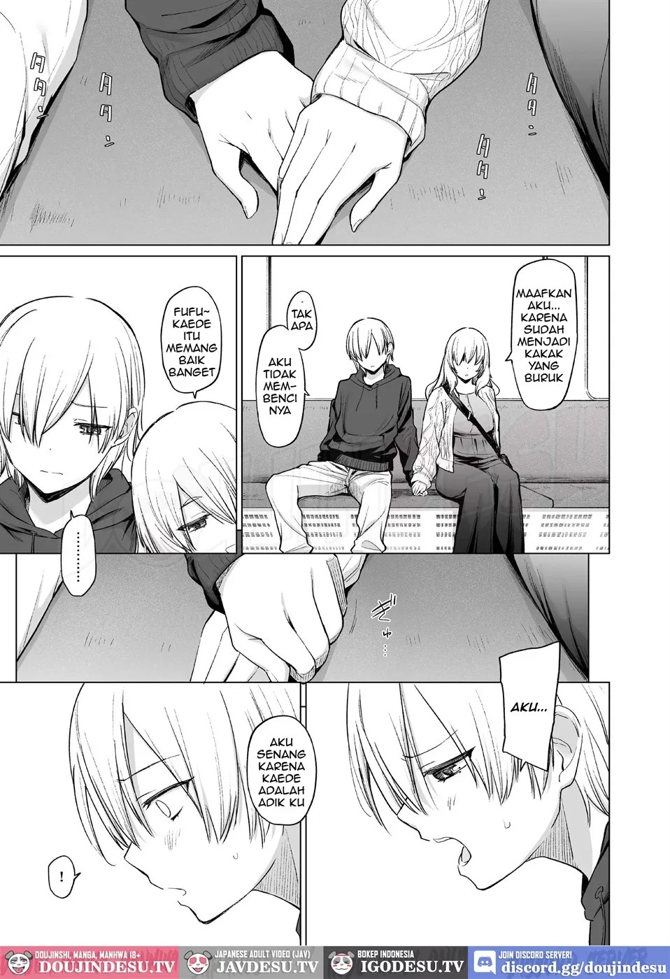 Inma wa Sugiyuku Yume o Miru: Chapter chapter-1 - Page 40