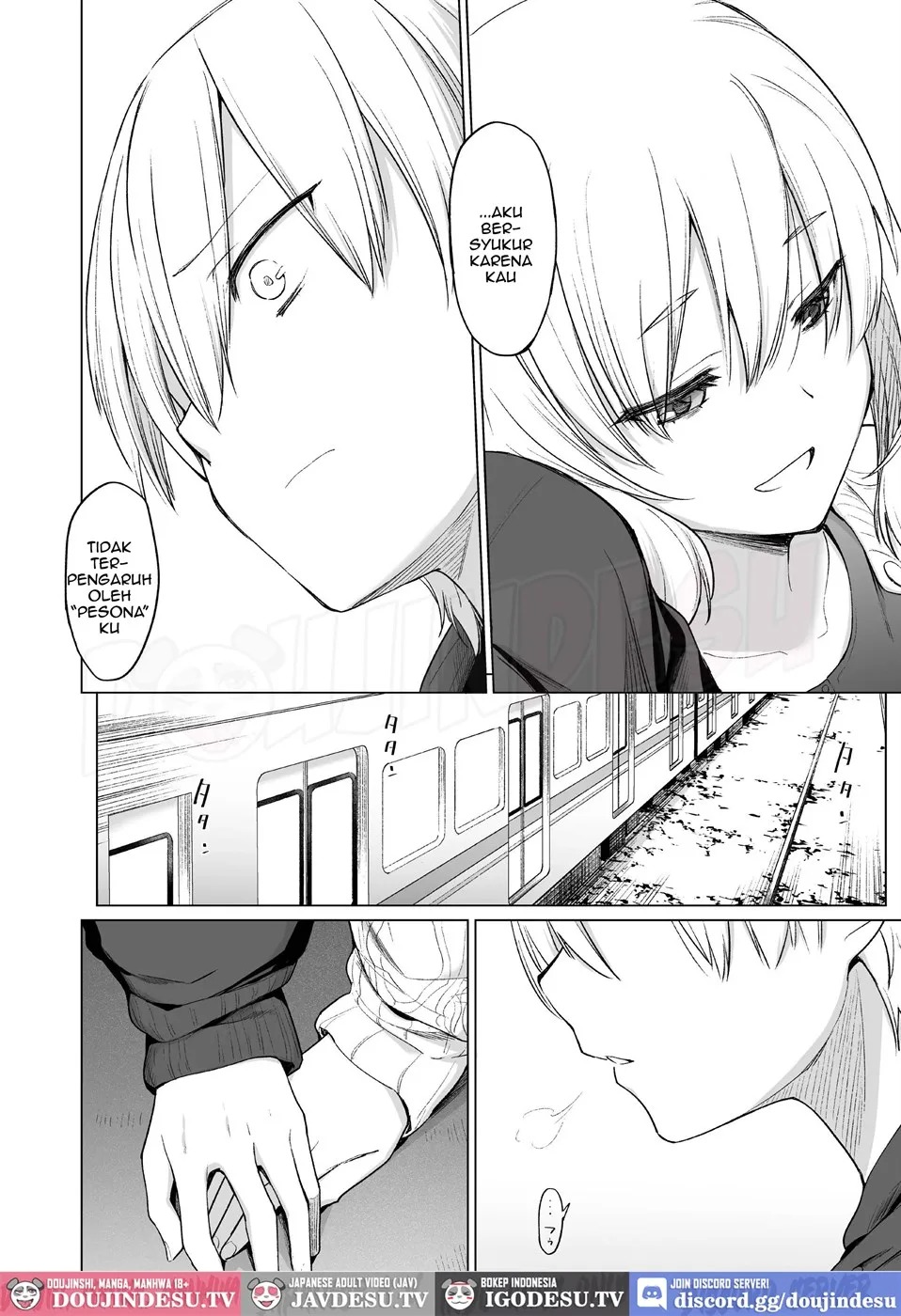 Inma wa Sugiyuku Yume o Miru: Chapter chapter-1 - Page 41