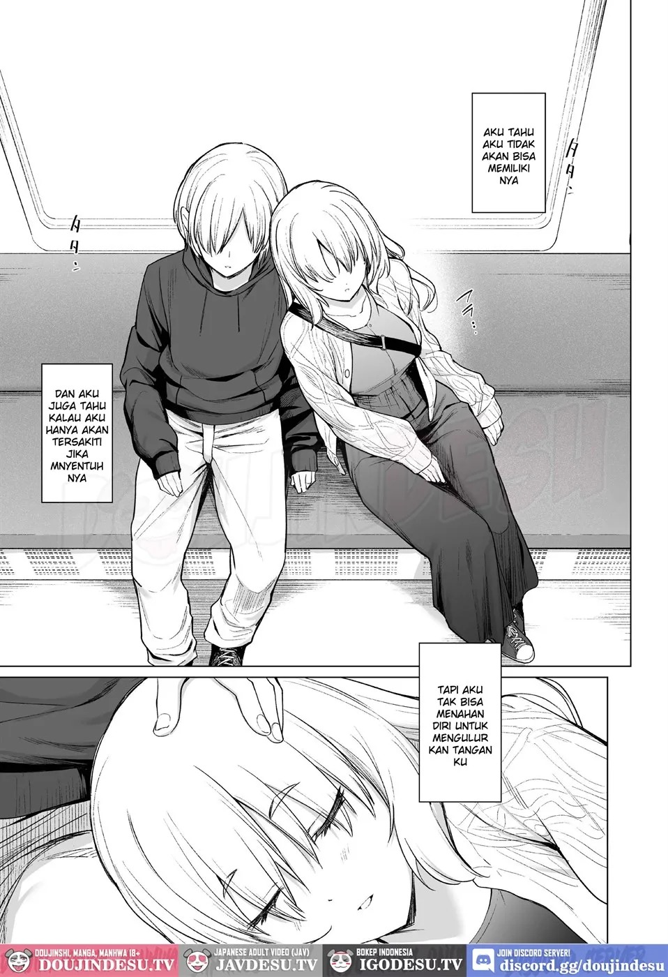 Inma wa Sugiyuku Yume o Miru: Chapter chapter-1 - Page 42