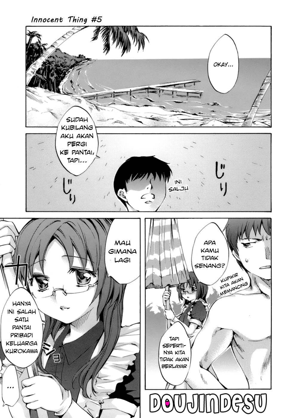 Innocent Thing: Chapter chapter-5 - Page 2