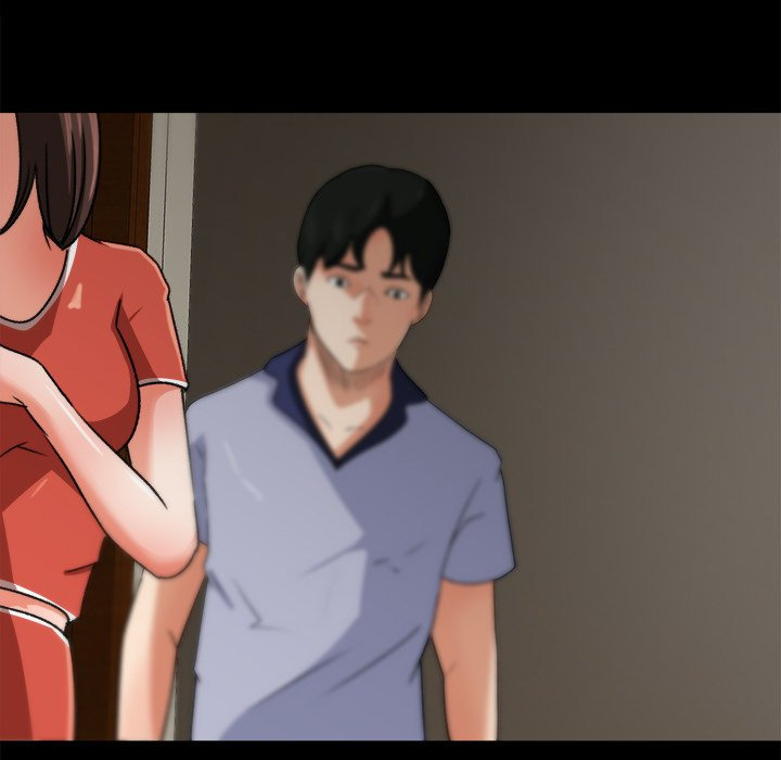 Inside the Uniform: Chapter chapter-25 - Page 44