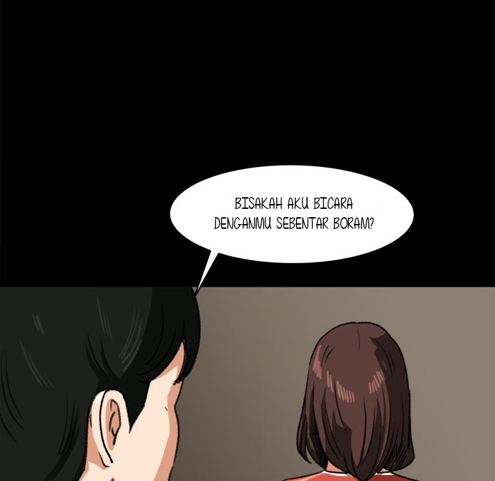 Inside the Uniform: Chapter chapter-25 - Page 45