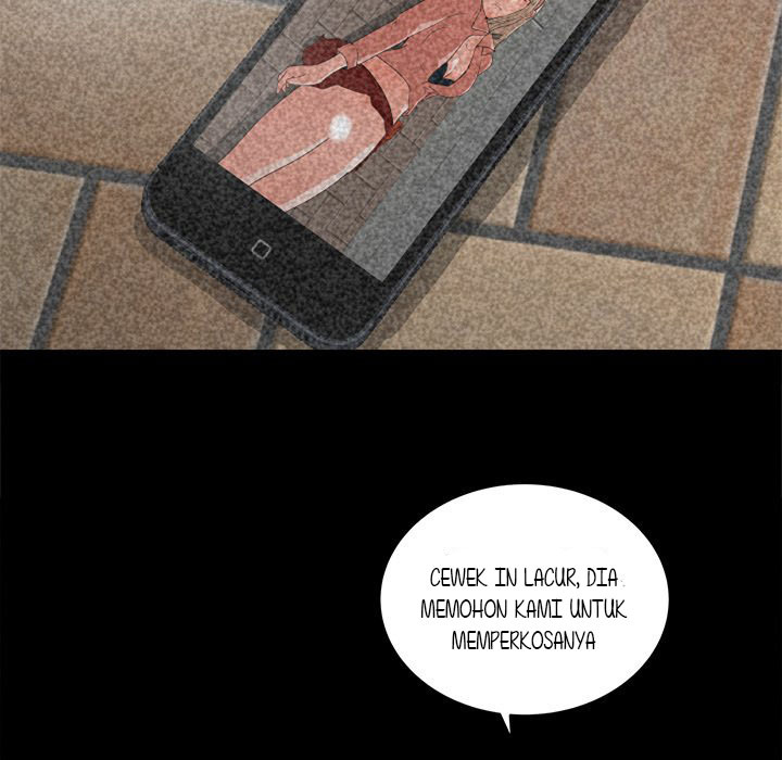 Inside the Uniform: Chapter chapter-25 - Page 52