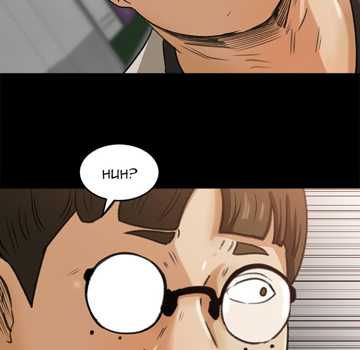 Inside the Uniform: Chapter chapter-25 - Page 57