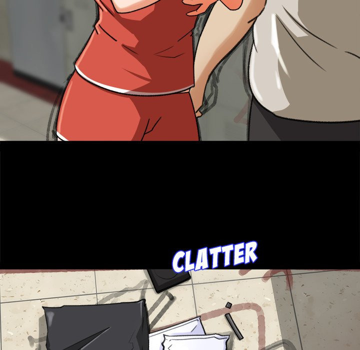 Inside the Uniform: Chapter chapter-25 - Page 64