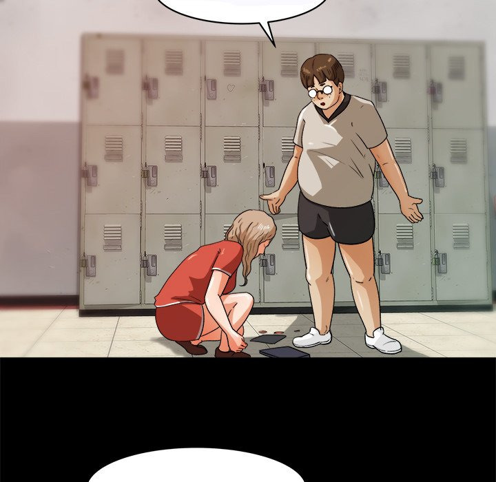 Inside the Uniform: Chapter chapter-25 - Page 68