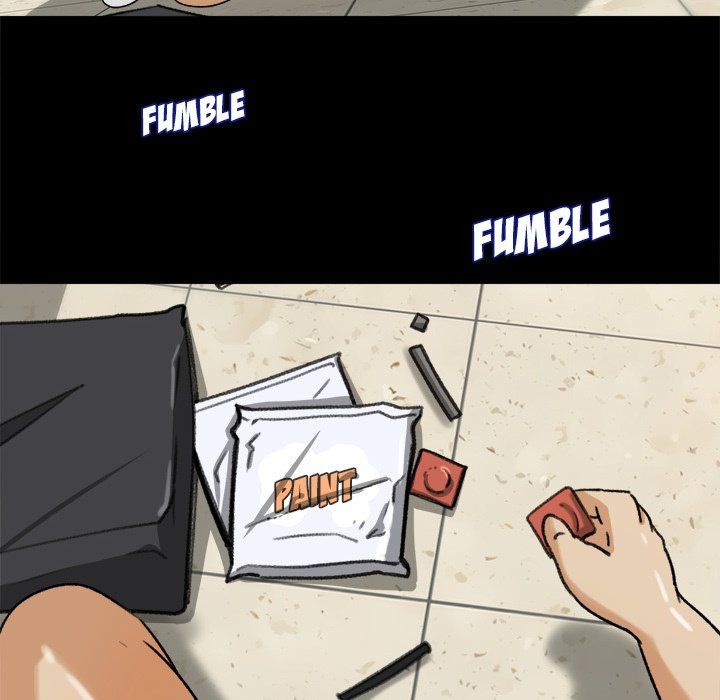 Inside the Uniform: Chapter chapter-25 - Page 70