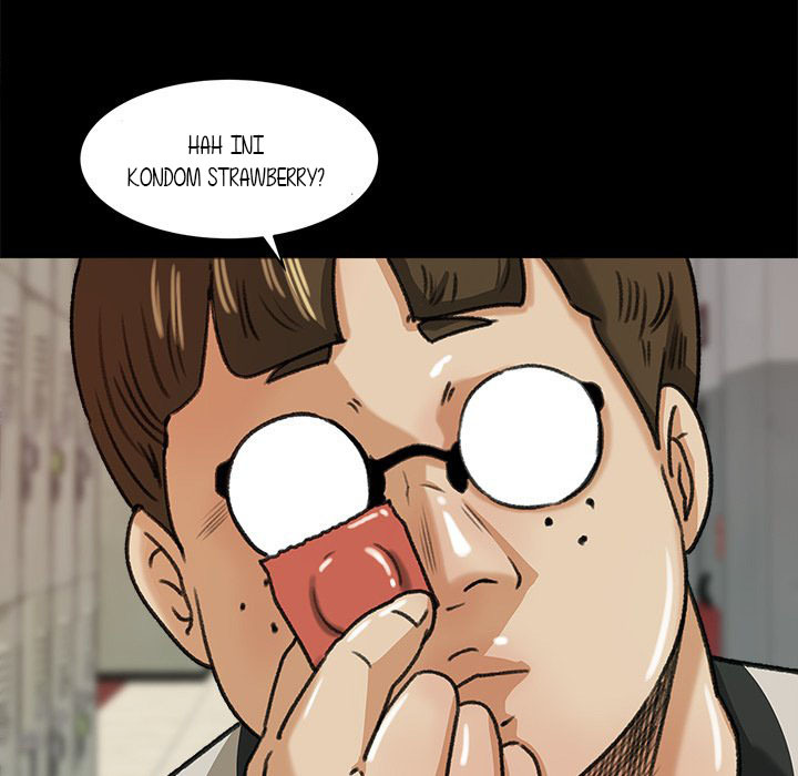 Inside the Uniform: Chapter chapter-25 - Page 72
