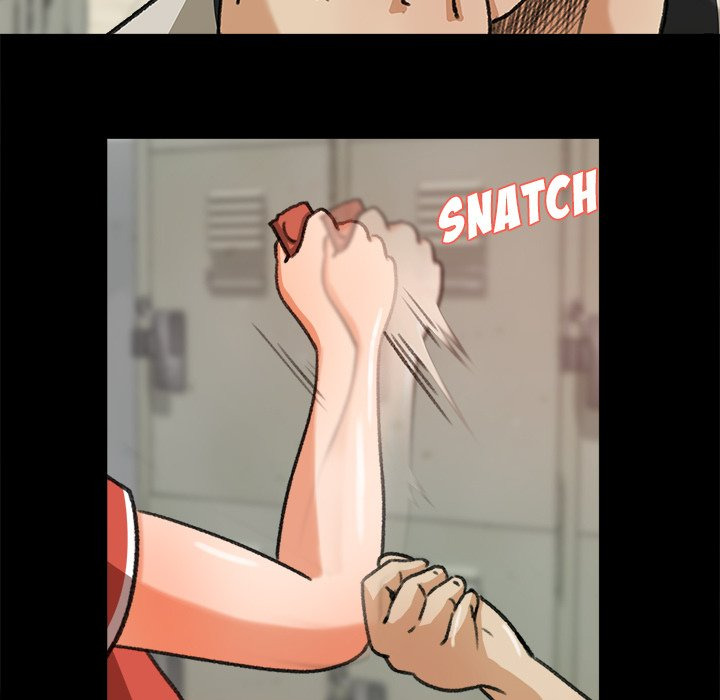 Inside the Uniform: Chapter chapter-25 - Page 73