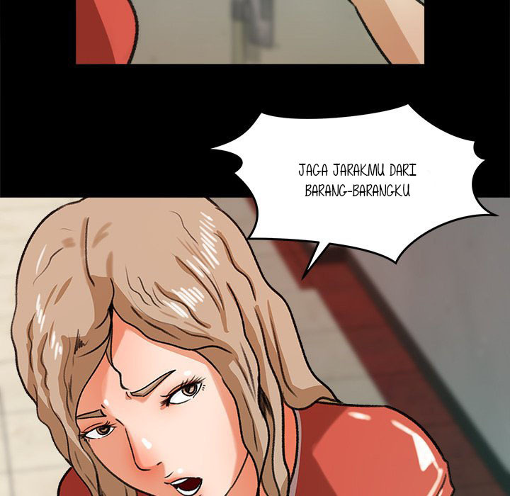 Inside the Uniform: Chapter chapter-25 - Page 74