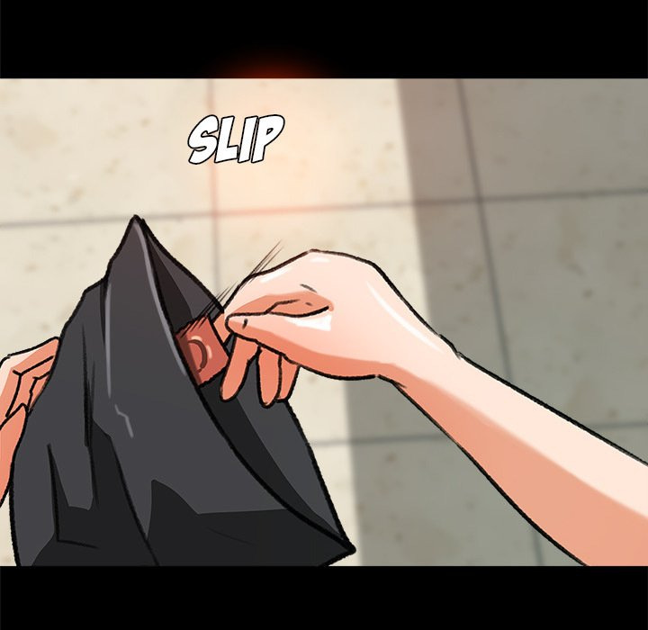 Inside the Uniform: Chapter chapter-25 - Page 77