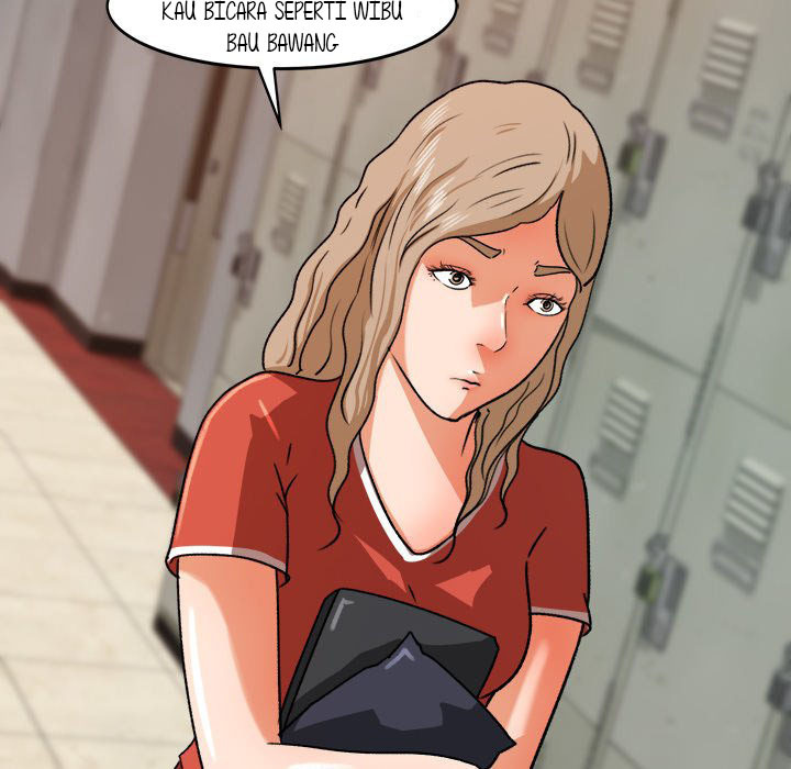 Inside the Uniform: Chapter chapter-25 - Page 80