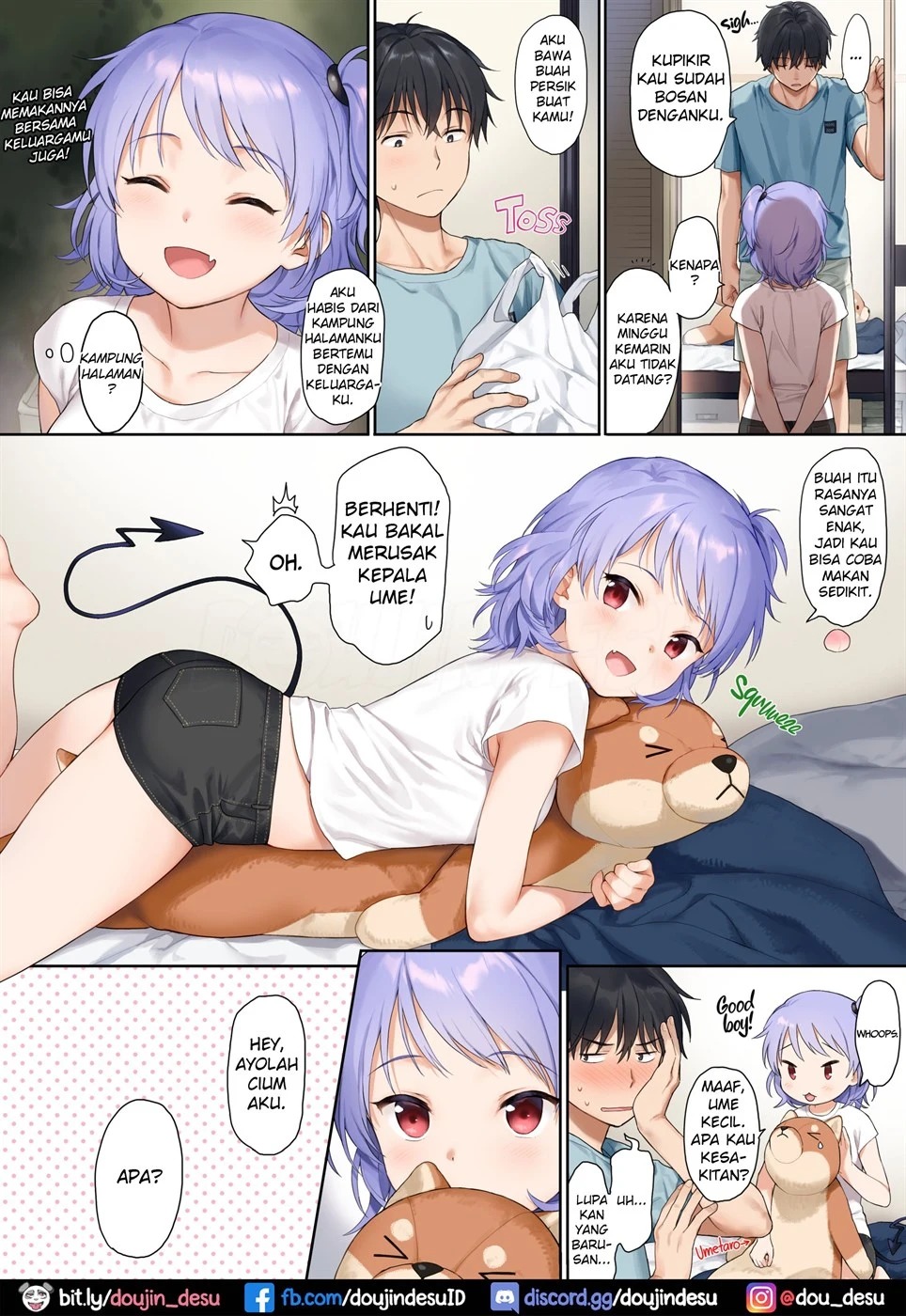 Instant Succubus: Chapter chapter-1 - Page 4