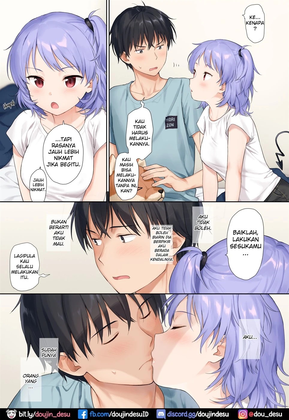 Instant Succubus: Chapter chapter-1 - Page 5