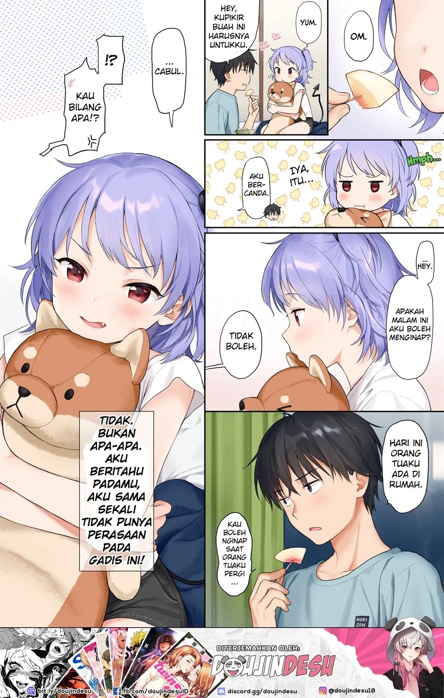 Instant Succubus: Chapter chapter-1 - Page 16
