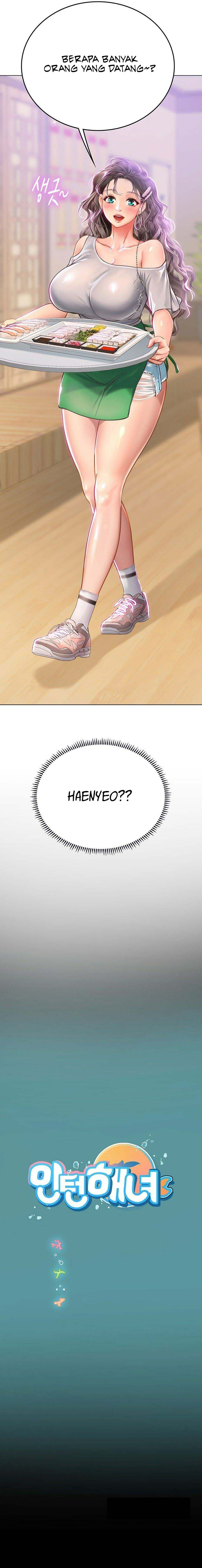 Intern Haenyeo: Chapter chapter-26 - Page 10