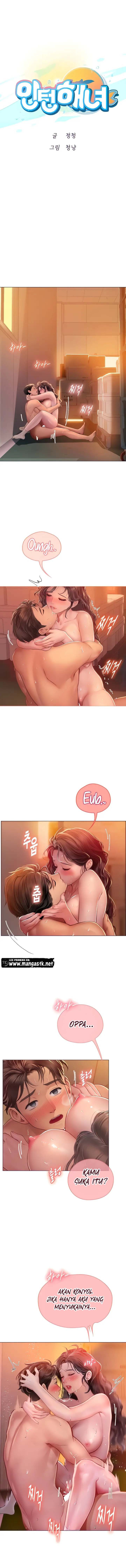 Intern Haenyeo: Chapter chapter-30 - Page 2