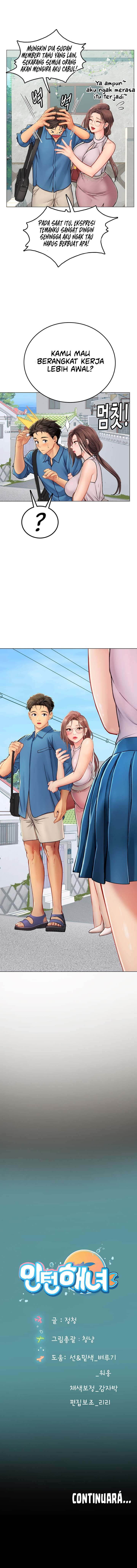 Intern Haenyeo: Chapter chapter-35 - Page 10