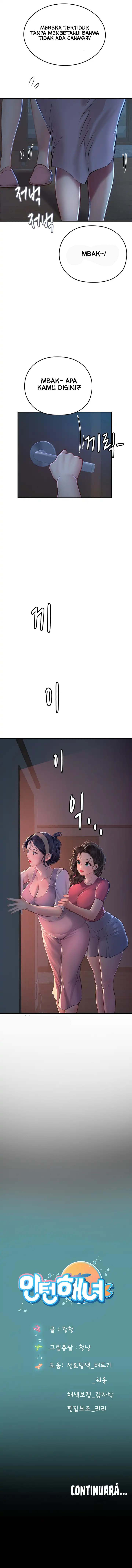 Intern Haenyeo: Chapter chapter-42 - Page 11