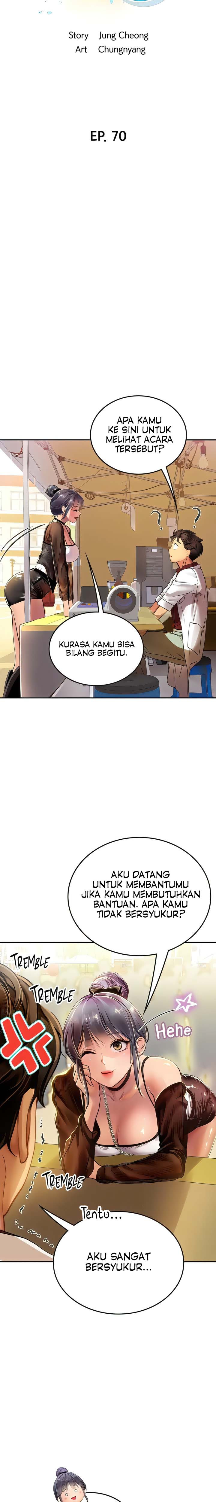 Intern Haenyeo: Chapter chapter-70 - Page 3
