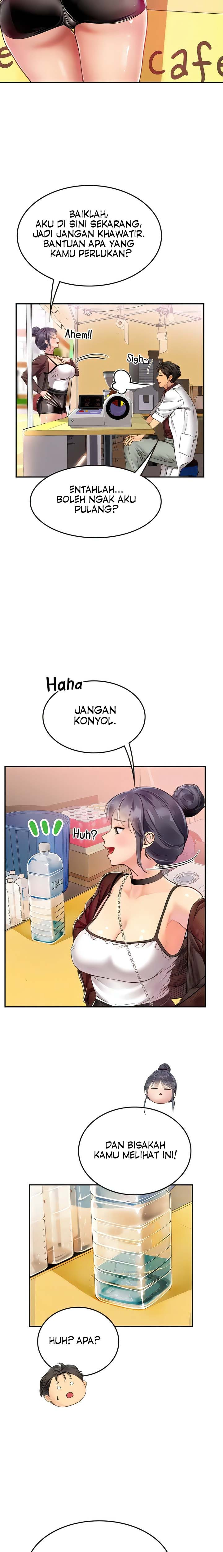 Intern Haenyeo: Chapter chapter-70 - Page 5