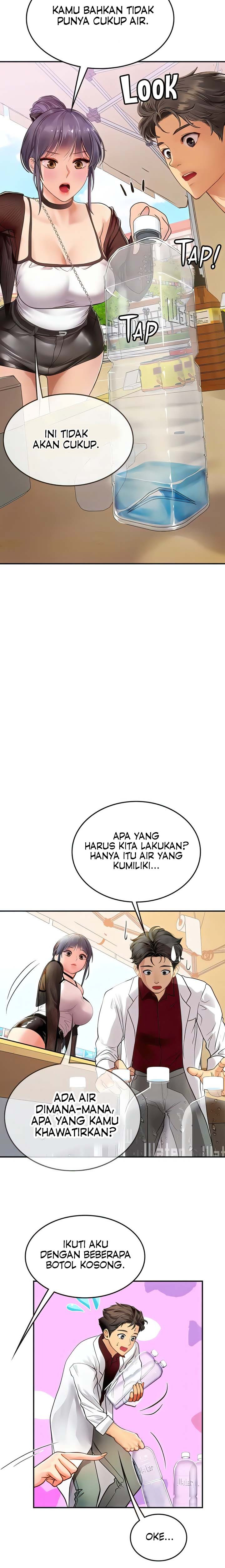 Intern Haenyeo: Chapter chapter-70 - Page 6