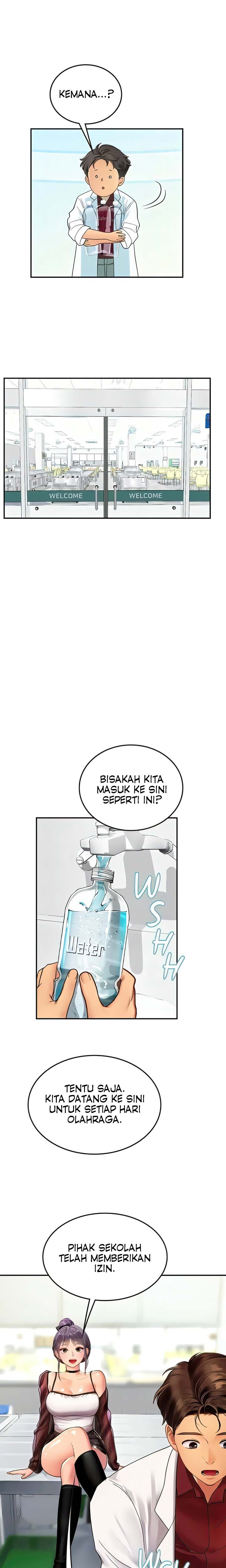 Intern Haenyeo: Chapter chapter-70 - Page 7