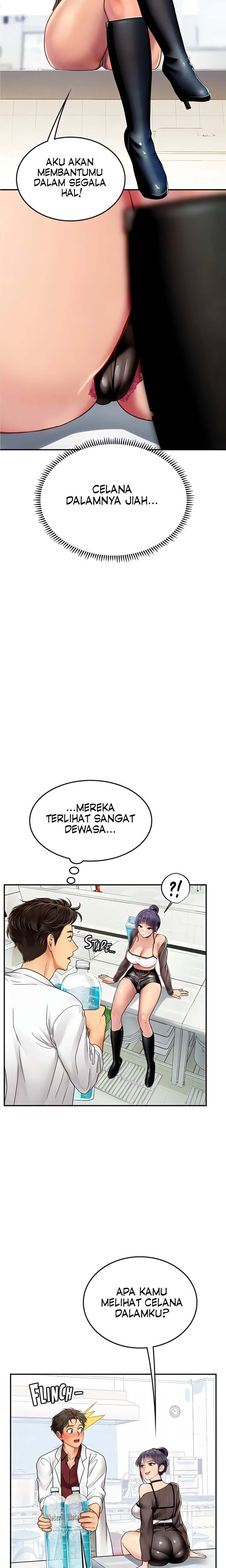 Intern Haenyeo: Chapter chapter-70 - Page 9
