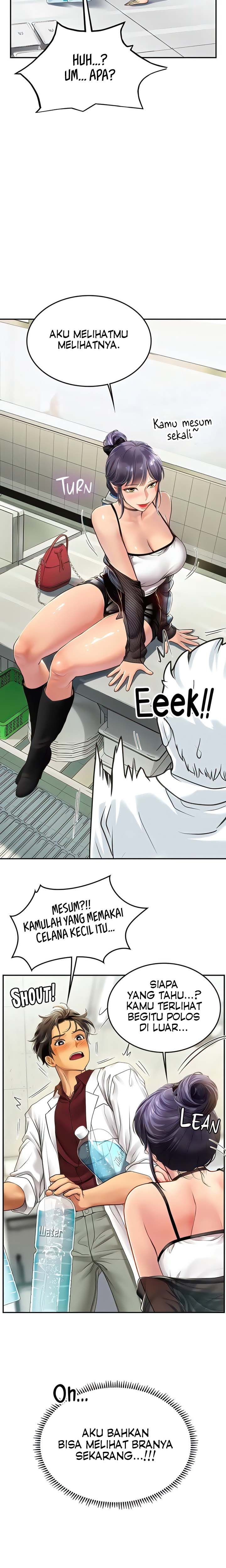 Intern Haenyeo: Chapter chapter-70 - Page 10