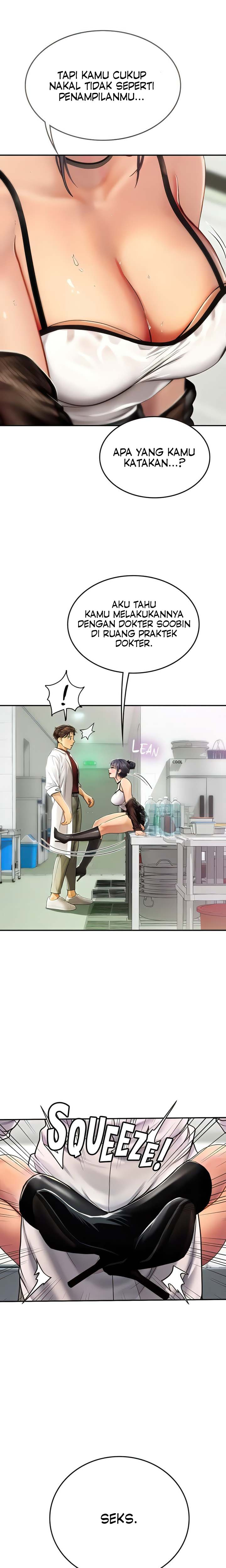 Intern Haenyeo: Chapter chapter-70 - Page 11