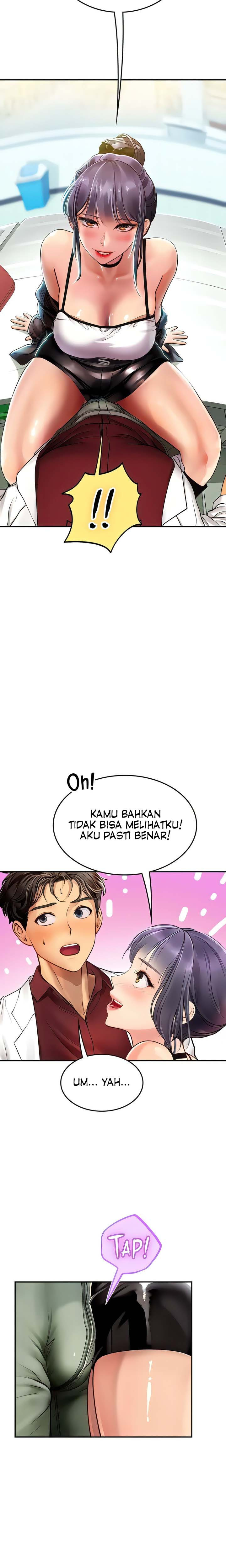 Intern Haenyeo: Chapter chapter-70 - Page 12