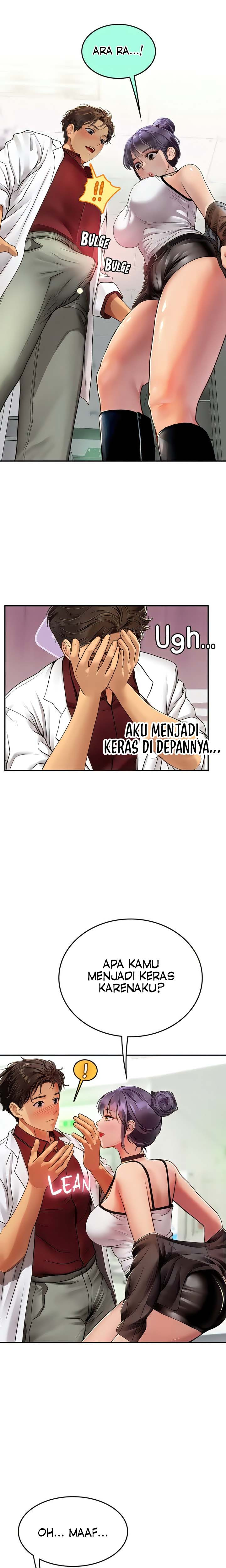 Intern Haenyeo: Chapter chapter-70 - Page 13
