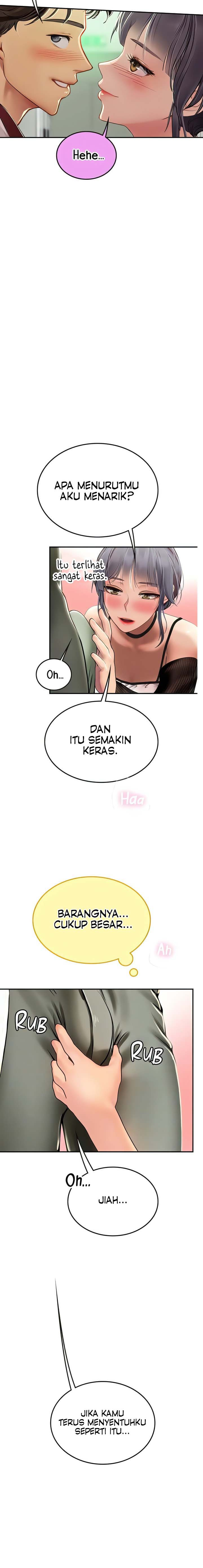 Intern Haenyeo: Chapter chapter-70 - Page 14