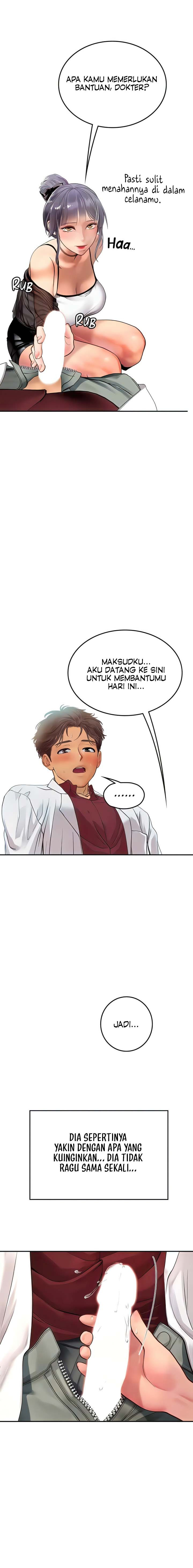 Intern Haenyeo: Chapter chapter-70 - Page 15