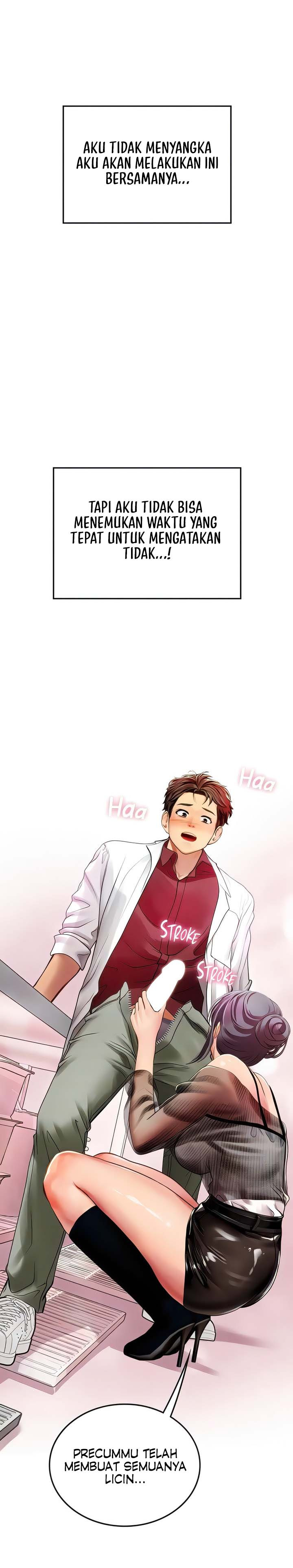 Intern Haenyeo: Chapter chapter-70 - Page 16